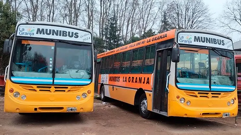 Urbanos de La Granja