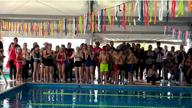 Natación Giachino