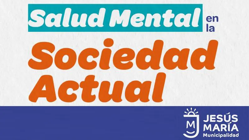 Charla sobre salud mental
