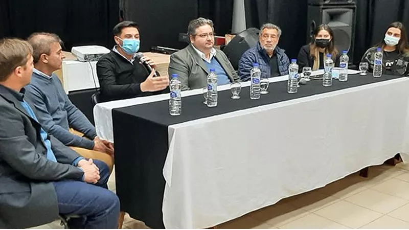 Presentación de TiendOn en CC