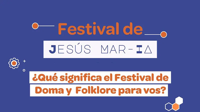 Festival de Jesús Mar-IA