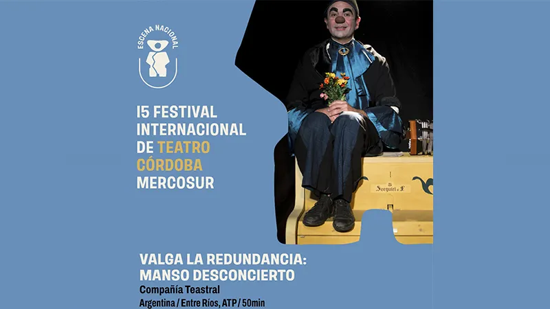 Clown en Pico de Tinta