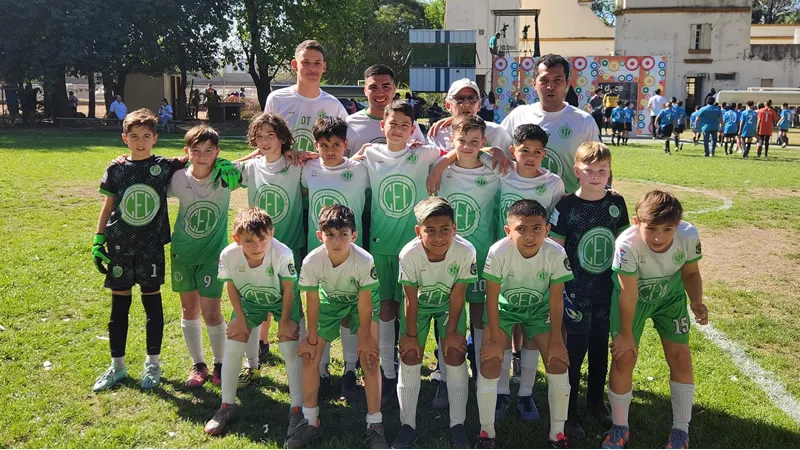 Equipo de Pachi