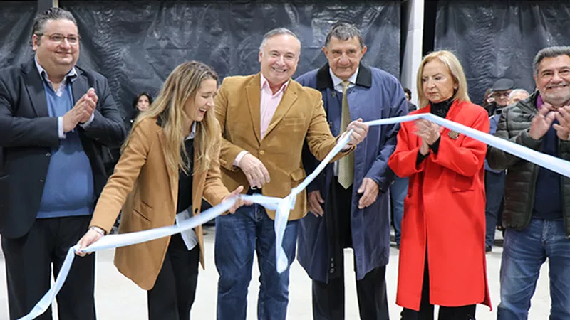 Inauguración de Super Mami