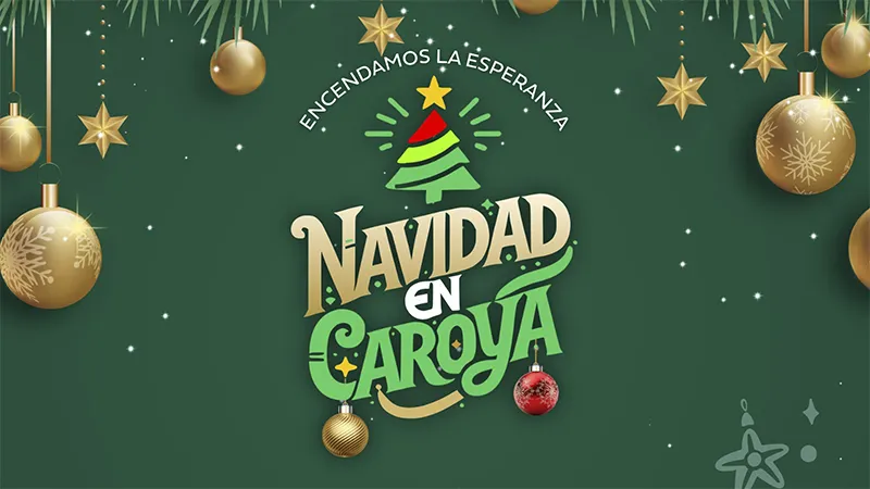 Navidad en Caroya