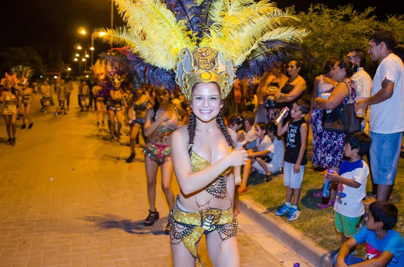 Carnaval de Sinsacate 2016