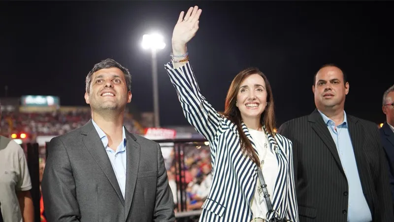 Villarruel en el Festival 2