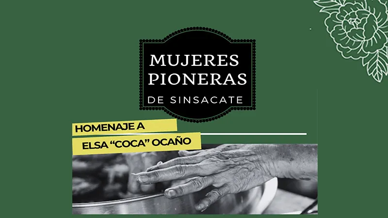 Mujeres Pioneras de SInsacate