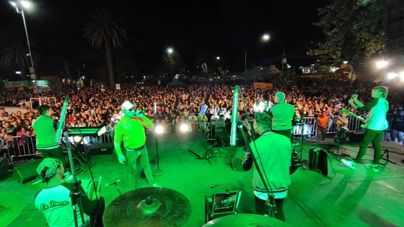 La Barra en JM