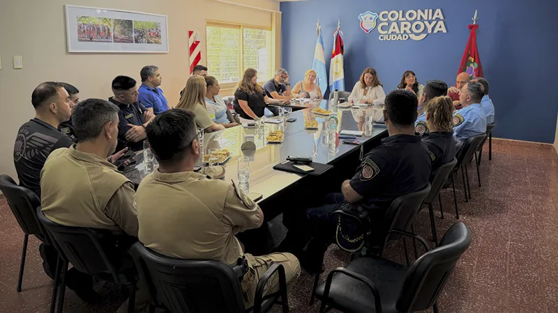 Mesa de Seguridad Vial