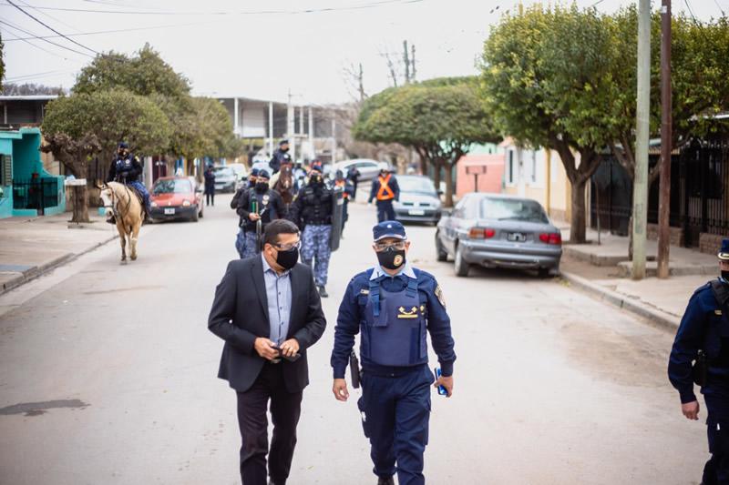 Operativo de Saturación