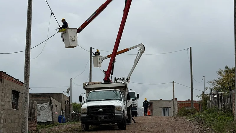 Electricidad en SyP
