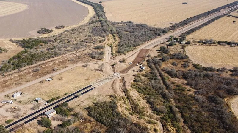 Camino Las Peñas Los Mistoles