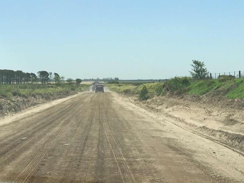 Camino rural