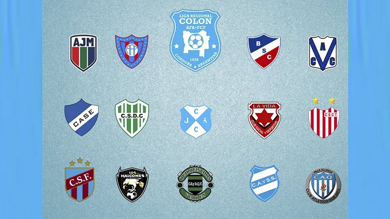 Copa de Oro equipos