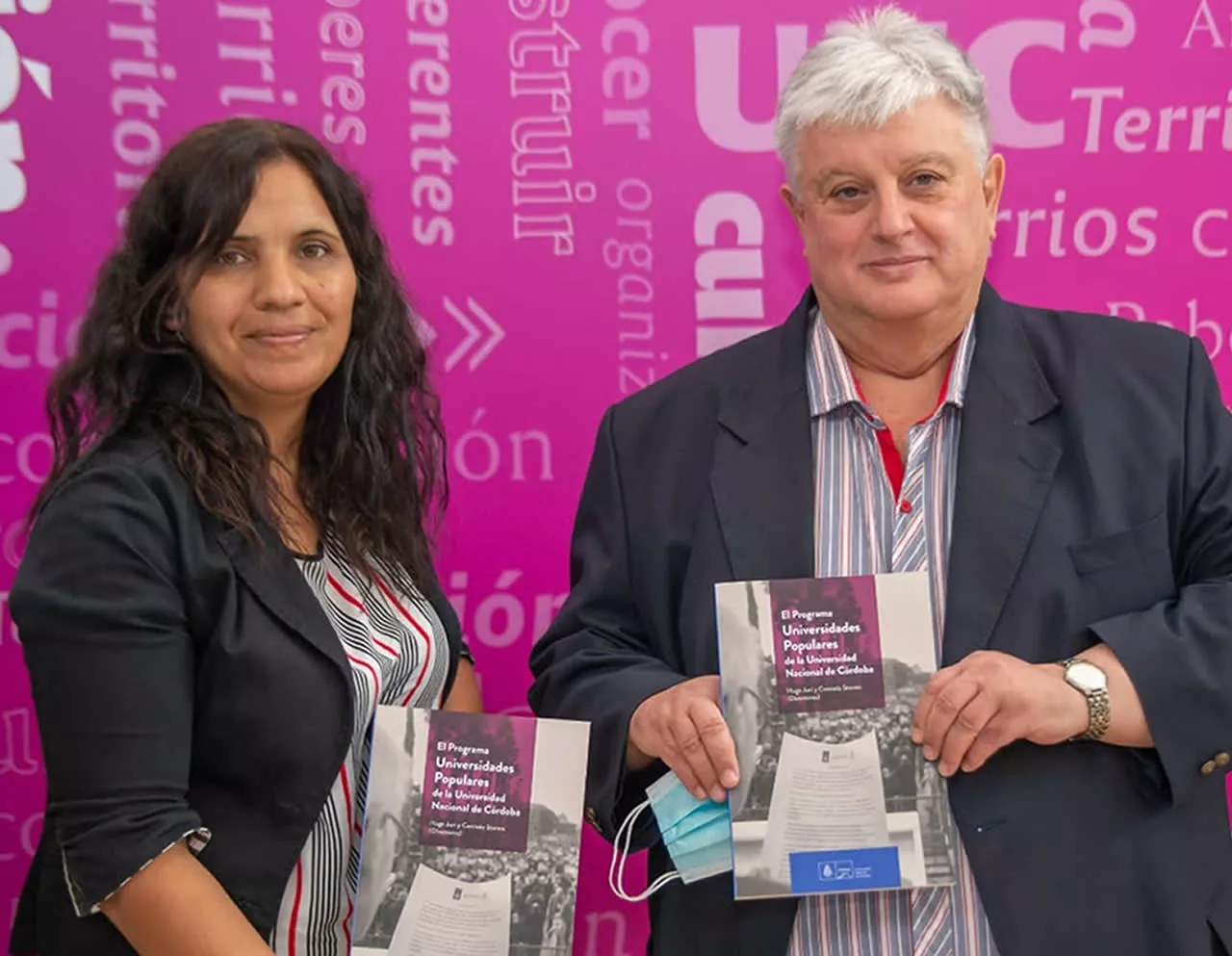 Molina en Universidades Populares