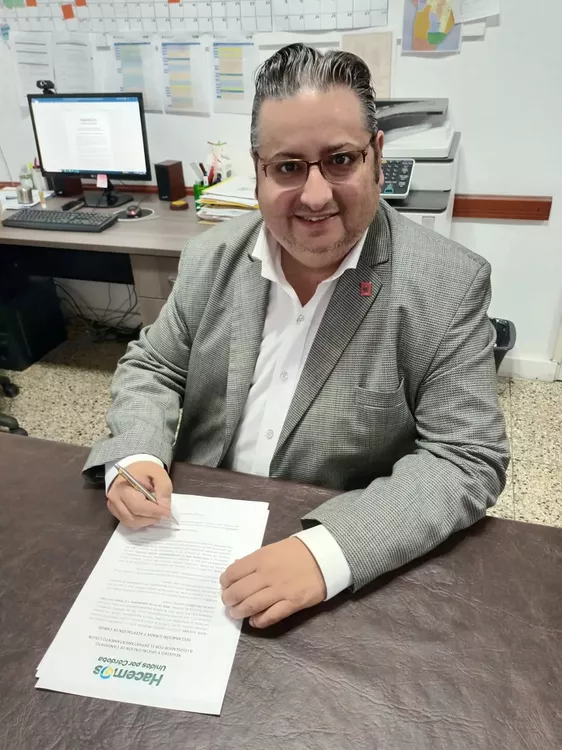 Brandan candidato