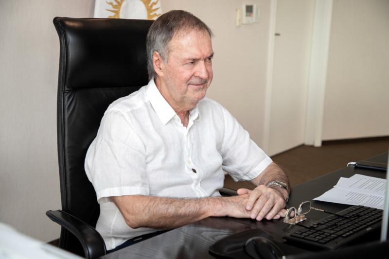 Juan Schiaretti