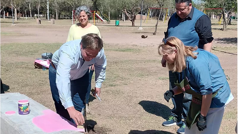 Cierre del Mes Rosa en CC