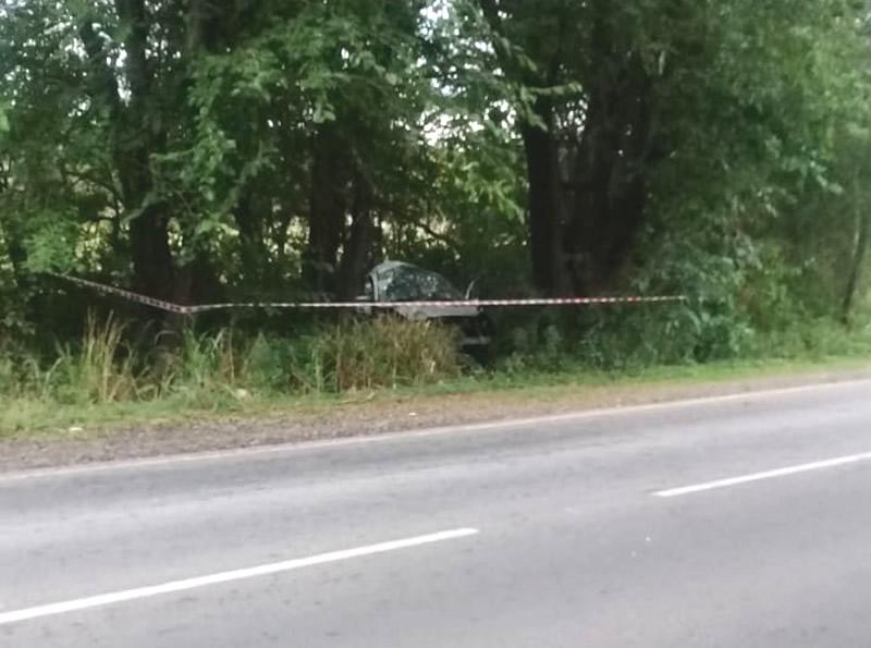 Accidente fatal Ruta E66