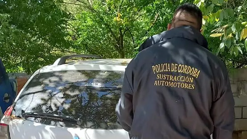 Sustracción de autos
