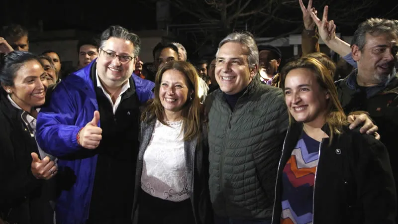 Festejo Paola Nanini 2