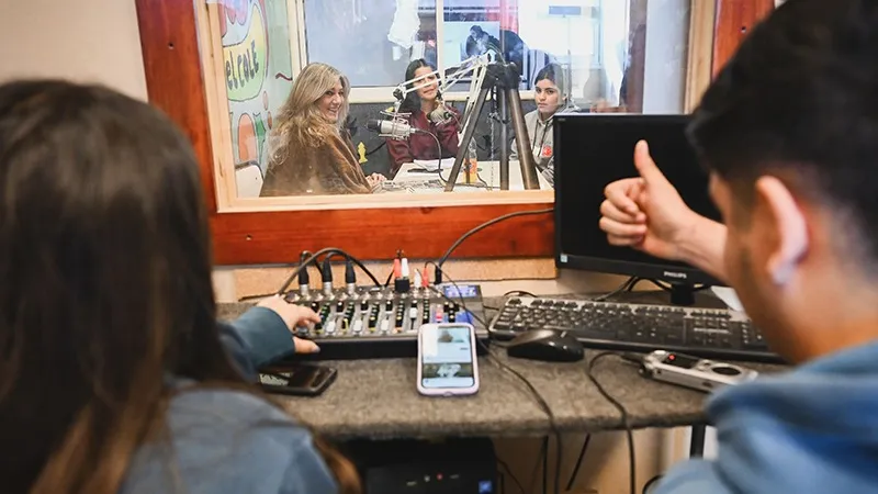 Radio Sebastián Elcano 2