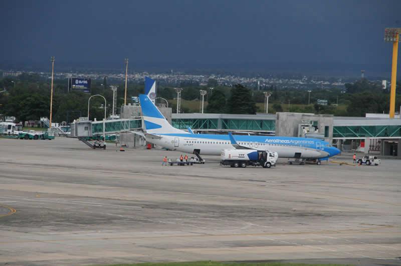 Aeropuerto Internacional Talavera