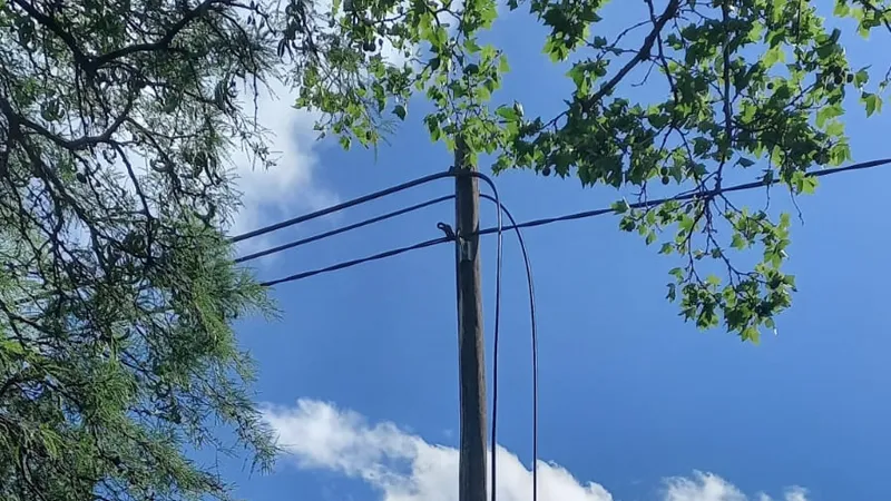 Robo de cable