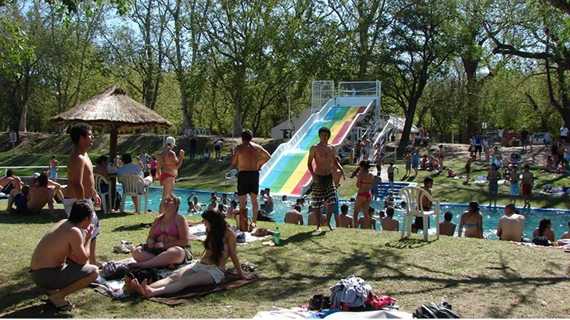 Camping Los Nogales 2