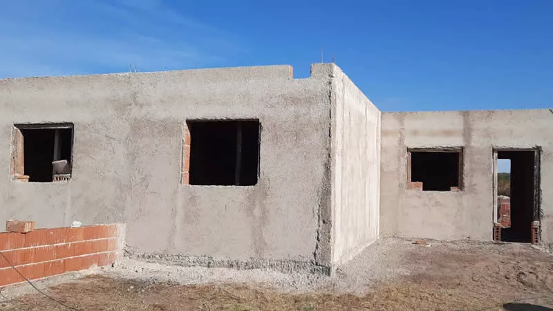 Vivienda Semilla Sinsacate