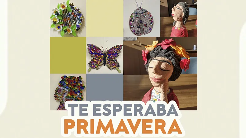 Te esperaba Primavera