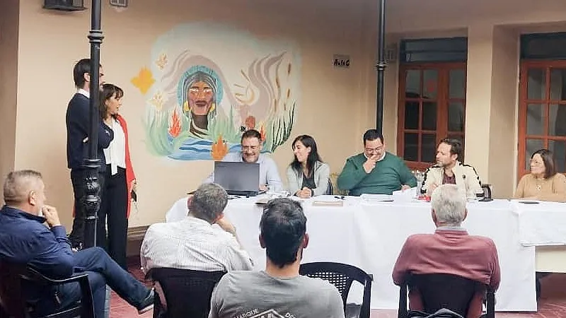 Licitación pavimento Villa del Totoral