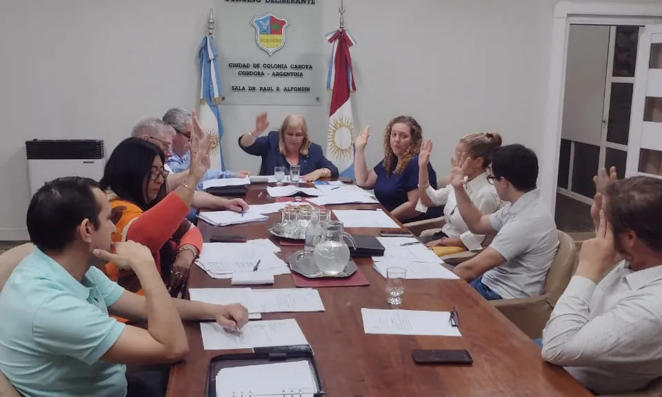 Nuevo concejo
