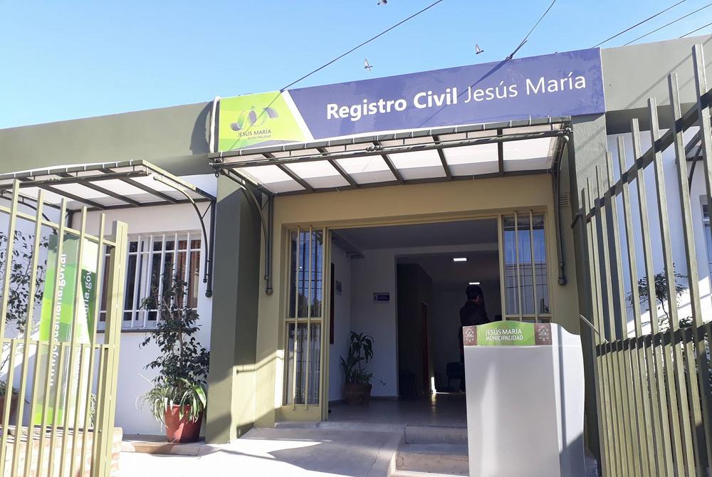 registro civil Jm