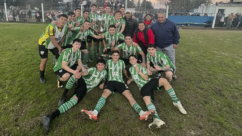Deportivo Colón Campeón