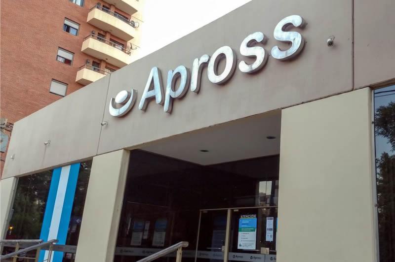 Apross