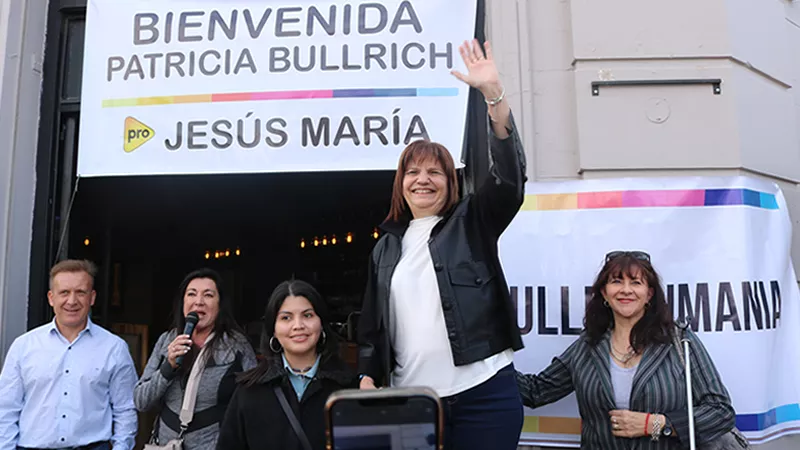 Patricia Bulrrich