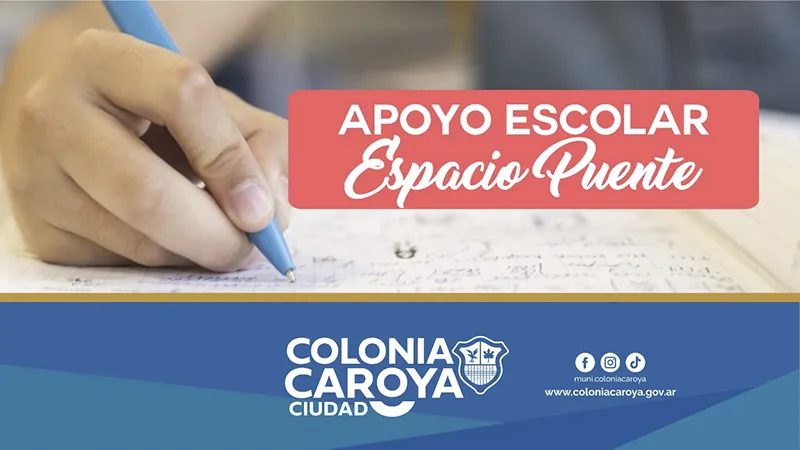 Apoyo Escolar CC