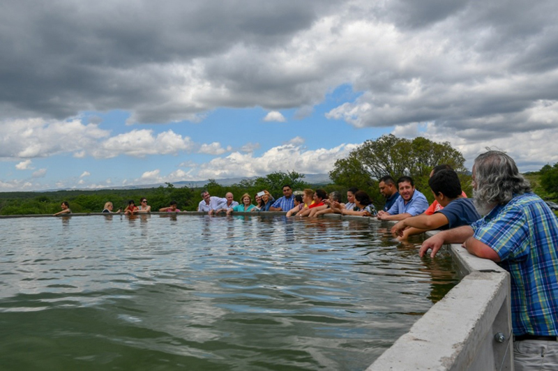 Agua para Agua de las Piedras