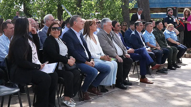 Inauguración calle Fulvio Pagani 2