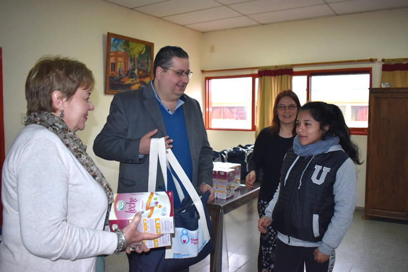 Ajuares a futuras mamás