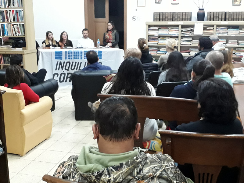 Inquilinos Córdoba en JM