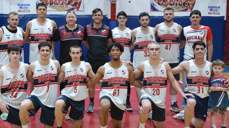 Reserva Bochas básquetbol