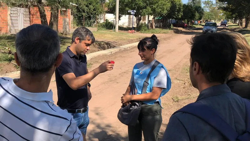 Monitoreo aédico en Jesús María