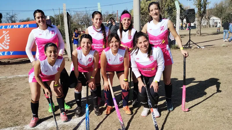 Hockey Alto Pase