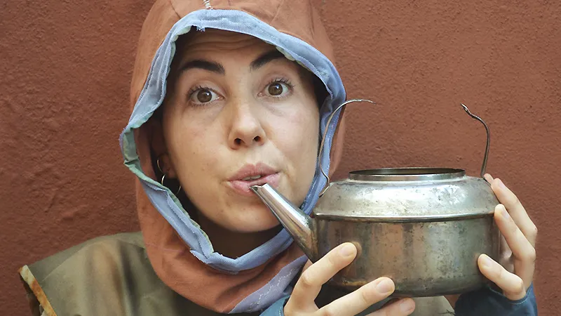 Abuela Lluvia