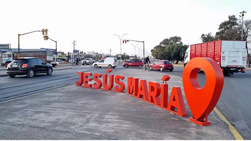 Ingreso a Jesús María