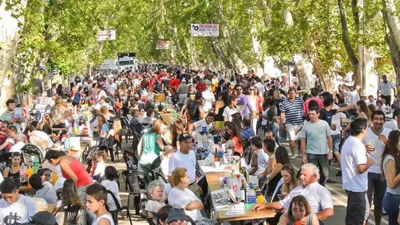 Sagra de la Uva