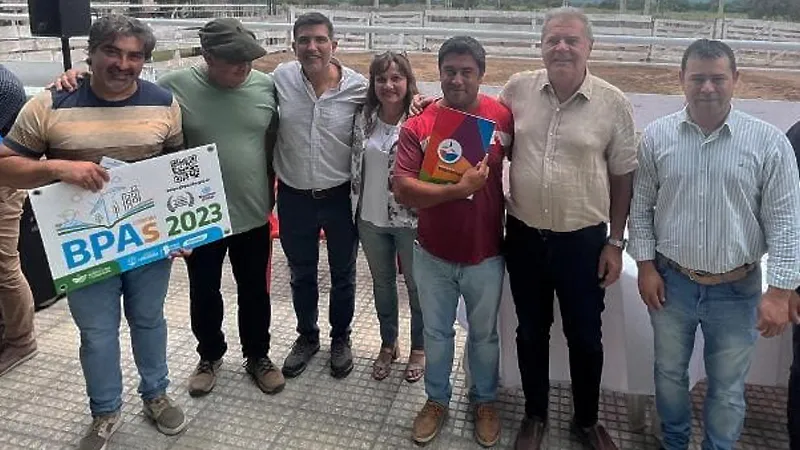 BPAs en Deán Funes